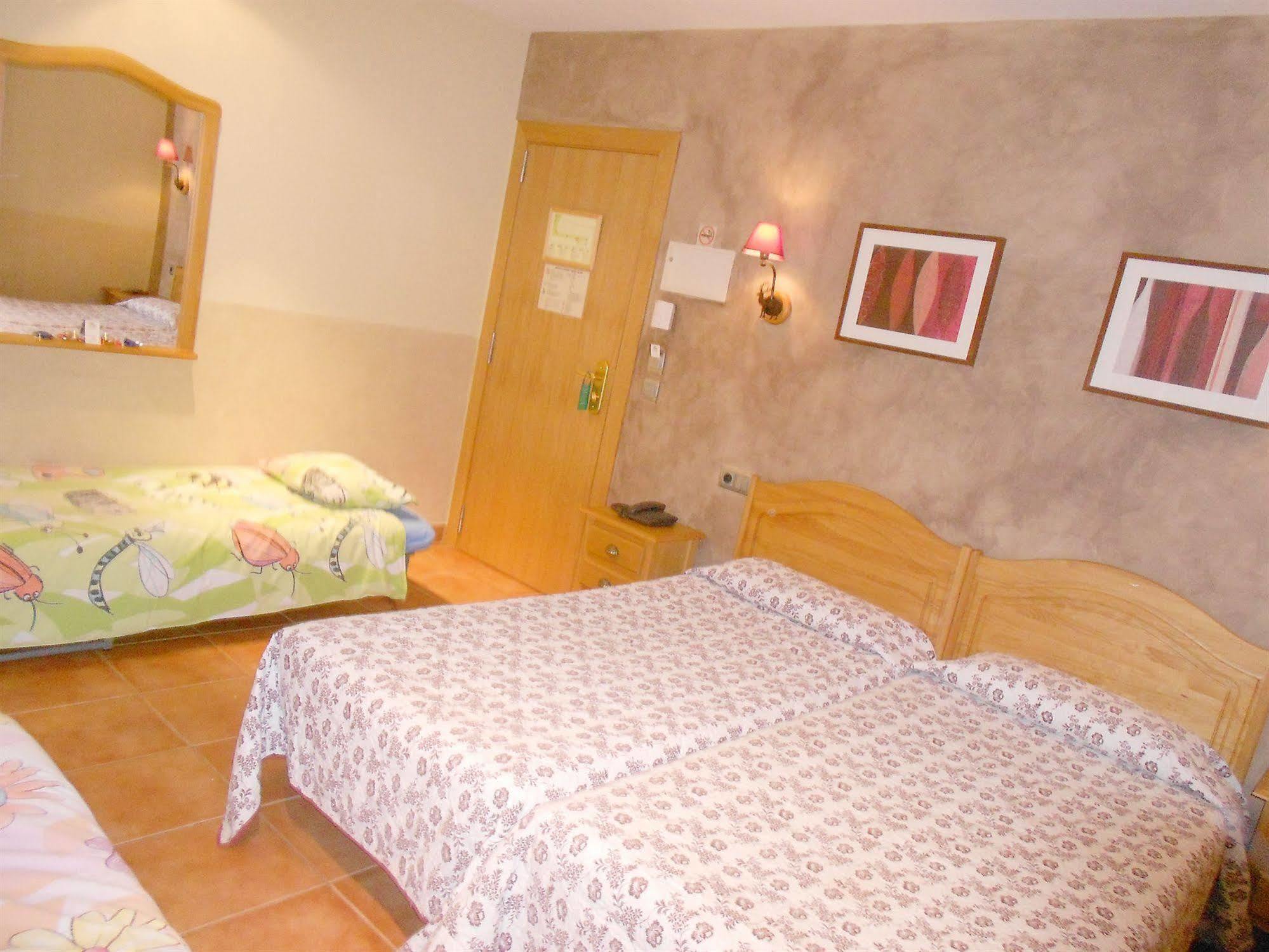 Hotel Camp Del Serrat Les Escaldes Ngoại thất bức ảnh